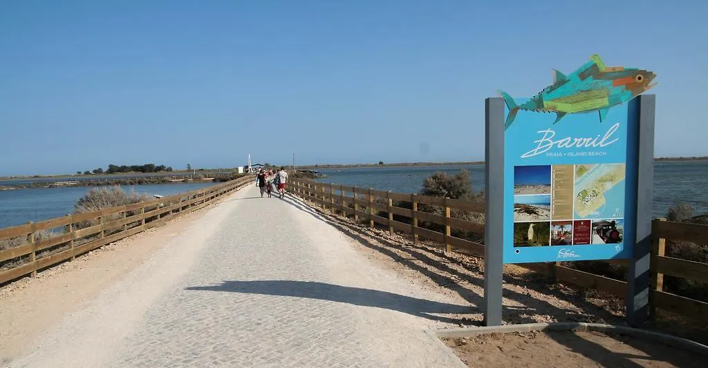 Pedras Del Rei Holiday House Holiday home Santa Luzia 0*, Tavira