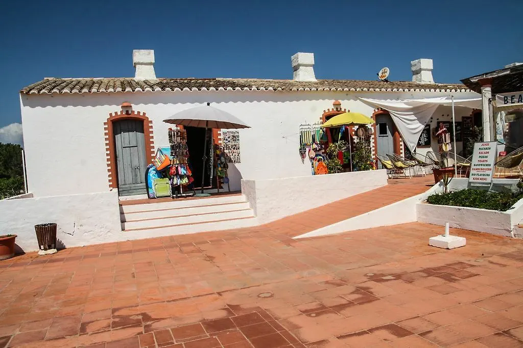 Pedras Del Rei Holiday House Holiday home Santa Luzia Portugal