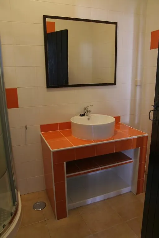 Pedras Del Rei Holiday House Holiday home Santa Luzia Portugal