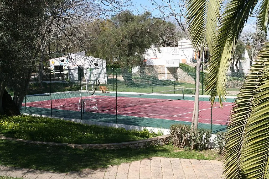 Pedras Del Rei Holiday House Holiday home Santa Luzia Portugal