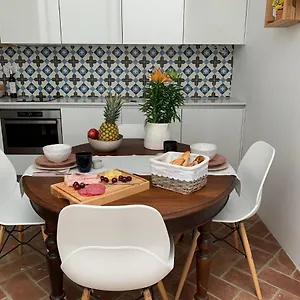 Сasa de vacaciones Lovely Town House In The Historic Center Of, Tavira